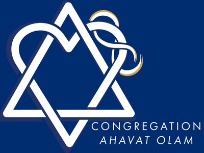 Become a founding member of Congregation AHAVAT OLAM