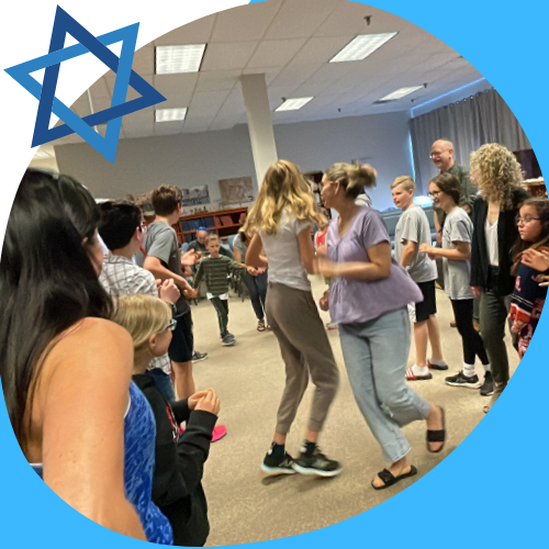 April 24 – Folk Dancing Shabbat