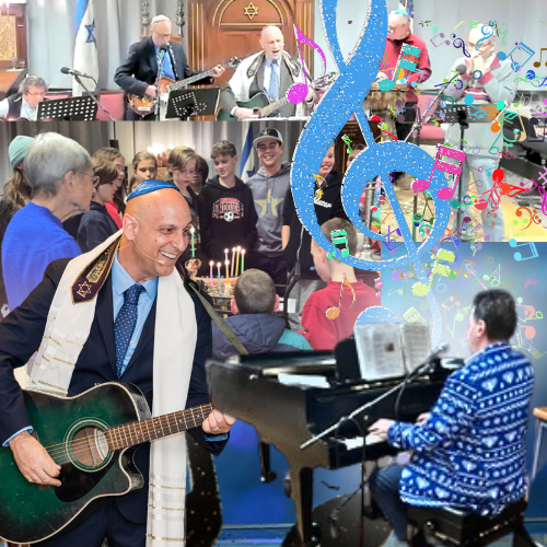 CAO believes that Music is a Vehicle to Connect the Past, Present, and Future.
