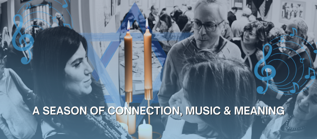 Spring 2026 at CAO: Shabbat, Music & Community