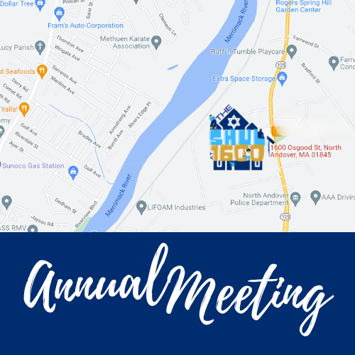 June 19 – FRIDAY Annual Meeting