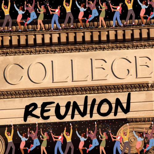June 5 – FRIDAY “Coming Home College Reunion Shabbat”