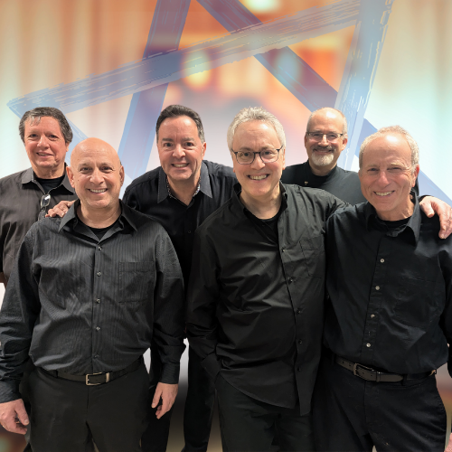 May 1 – Shabbat with the Ahavat Olam Ensemble