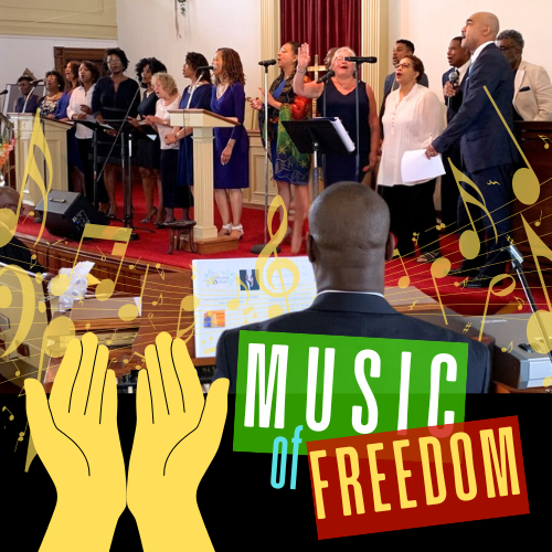 May 29 – “Music of Freedom” Shabbat