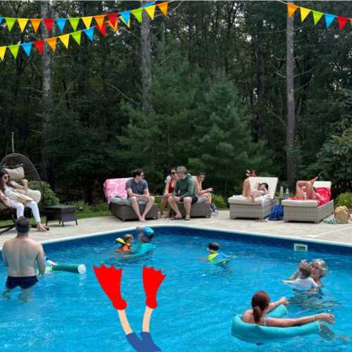 8/16/26 BBQ & Pool Party