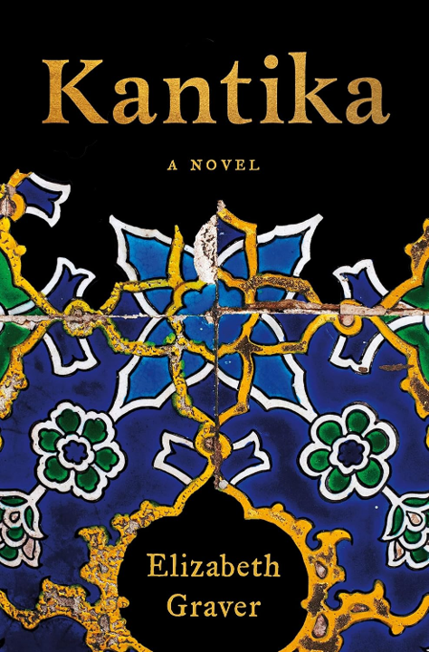 Kantika by Elizabeth Graver